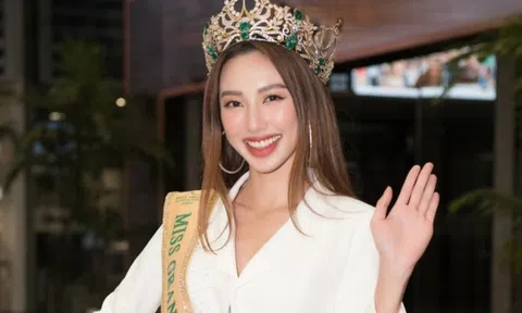 CDM soi 'tú ông' Huỳnh Thanh Thuận tích cực tương tác trên MXH với Hoa hậu Thùy Tiên