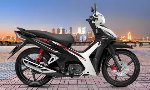 Mẫu xe máy ăn xăng như ngửi của Honda: Giá bán chưa tới 22 triệu đồng, 'chốt' đơn ngay