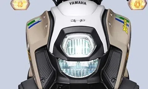 Yamaha ra mắt mẫu xe máy tay ga nhỏ gọn, phong cách cá tính: Honda Vision cũng chưa rẻ bằng