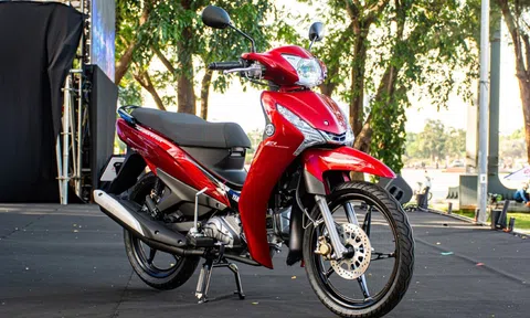 Bảng giá Yamaha Jupiter tháng 11/2023 tại các đại lý trên toàn quốc