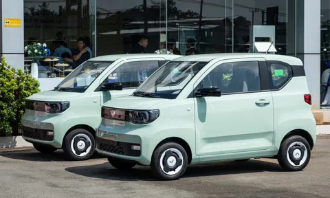 Wuling HongGuang MiniEV lần đầu giảm giá, đại lý hé lộ lý do