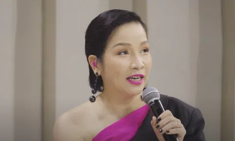 Diva Mỹ Linh nói về nỗi lo lắng nhất khi tham gia 'Chị đẹp đạp gió rẽ sóng'