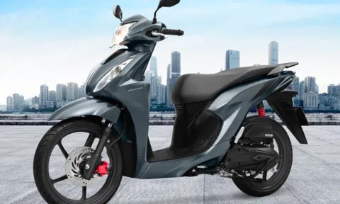Bảng giá 4 mẫu xe máy Honda vào giữa tháng 11/2023