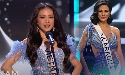 Bùi Quỳnh Hoa trượt top 20, người đẹp Nicaragua trở thành tân Miss Universe 2023