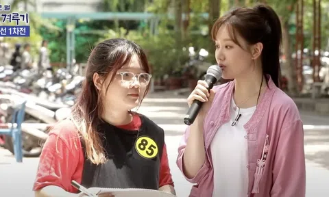 Hari Won đảm nhận vai MC show truyền hình Hàn Quốc