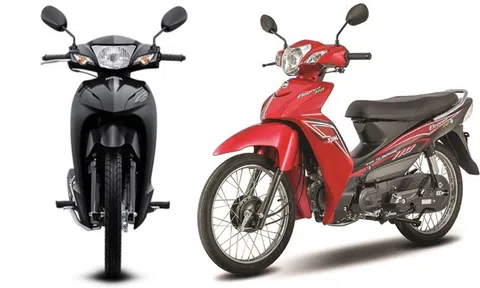 Mẫu xe máy giá chỉ 17 triệu đồng, Honda Wave cũng phải 'dè chừng'