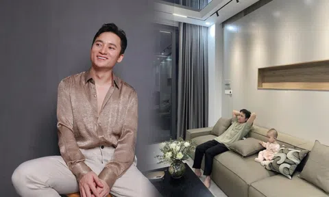 Cận cảnh không gian sống mới của vợ chồng Phan Mạnh Quỳnh - Khánh Vy