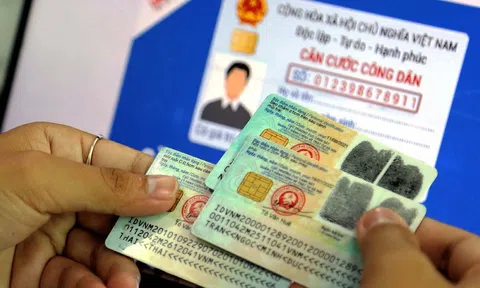 Sử dụng CCCD sai cách sẽ bị phạt tiền lên đến 6 triệu đồng, cố tình sẽ đối diện nguy cơ bị xử phạt hình sự