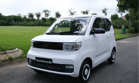 Mẫu ô tô điện 'bé xíu' Wuling HongGuang MiniEV có ưu đãi lớn, tuyệt đối lưu ý 1 việc tránh để bị 'hớ'