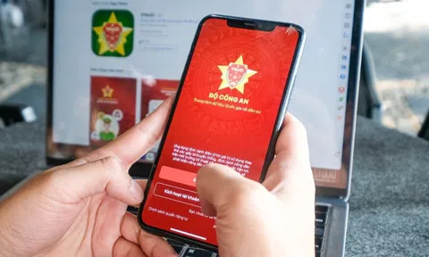 Cách thức thực hiện đăng ký thường trú, tạm trú qua VNeID