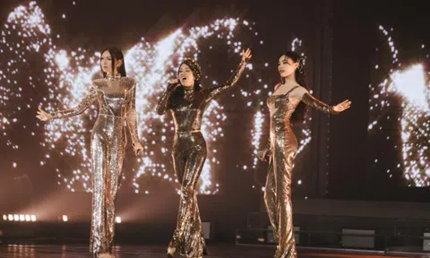 'Chị đẹp đạp gió rẽ sóng' tập 5: Diva Hồng Nhung - Lan Ngọc - Lynk Lee gây bão mạng vì màn vũ đạo cực slay