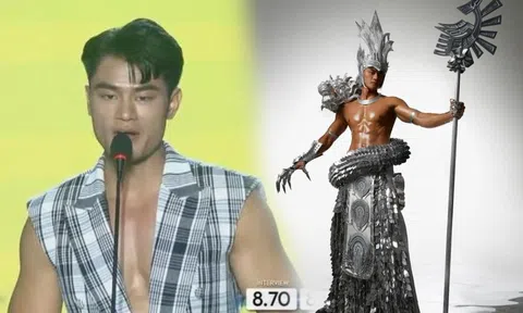 Chàng trai gốc Hải Phòng giành ngôi Á vương 4 Mister Global 2023