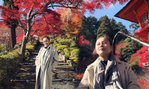 Động thái của Phương Oanh khi bị nhận xét 'dừ' hơn so với tuổi thật