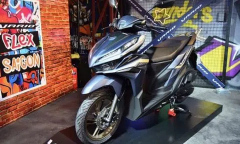 Bảng giá chi tiết xe máy Honda Vario 125 cuối tháng 11/2023