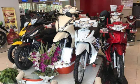 Bảng giá các dòng xe HONDA đầu tháng 12/2023