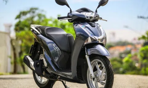 Bảng giá chi tiết Honda SH tháng 12/2023: Bản cao cấp giảm chạm đáy