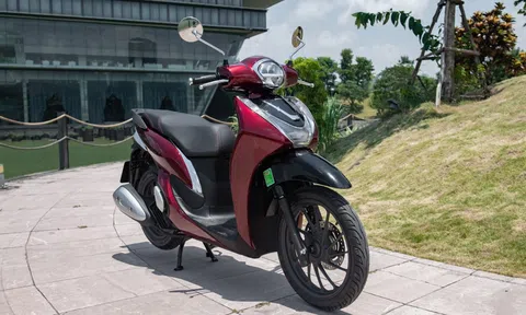 Bảng giá chi tiết Honda SH Mode tháng 12/2023: Có phiên bản gần 80 triệu đồng, trang bị có đáng tiền