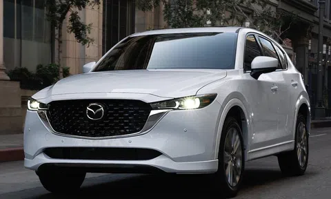 Mazda CX-5 2024 ra mắt với thiết kế mới, trang bị xịn đét: Giá bán lại khiến nhiều người suy nghĩ