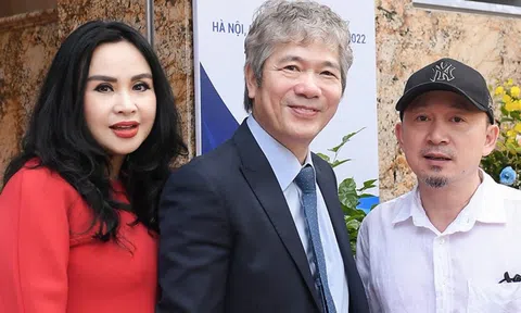 Diva Thanh Lam được phong tặng NSND, nhạc sĩ Quốc Trung gửi lời chúc mừng