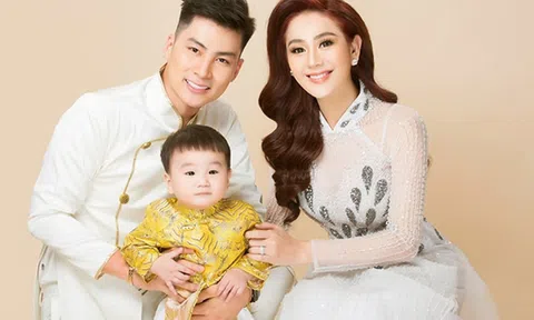 Lần hiếm hoi Lâm Khánh Chi nhắc về chồng cũ Phi Hùng sau khi chia tay