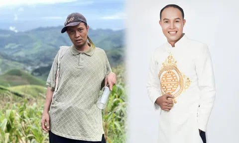 Chuyện ít biết về diễn viên Thái Sơn: Từ chuyên trị vai phụ đến danh hiệu NSƯT ở tuổi 40