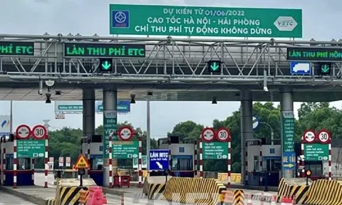 VETC là gì? Hướng dẫn nộp phí tự động VETC trên điện thoại di động