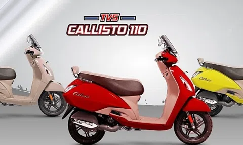 Mẫu xe tay ga giá cực rẻ tại Việt Nam: Thiết kế 'xịn đét', hiệu năng lại càng gây suy ngẫm