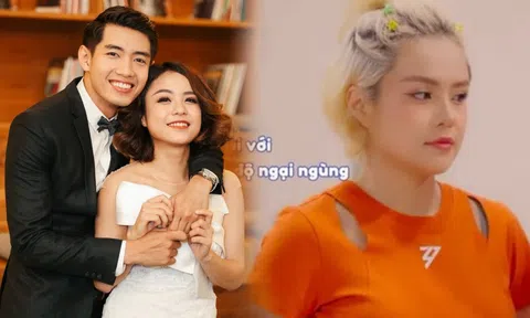 Thái Trinh phân trần trước thông tin né tránh Quang Đăng khi tham gia 'Chị đẹp đạp gió rẽ sóng'