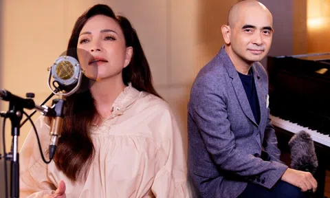 Nhạc sĩ Đức Trí kể về kỷ niệm đáng nhớ với danh ca Thanh Hà