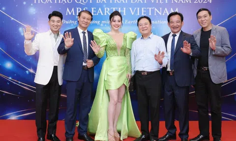 Mrs Earth Vietnam lần đầu tổ chức: Chấp nhận thí sinh là mẹ đơn thân, NSƯT Đỗ Kỷ nói lý do được mời làm Giám khảo