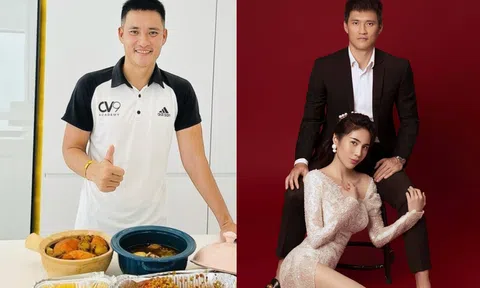 Công Vinh sau thời gian ở ẩn MXH, đăng ảnh mới và nói 1 câu gây chú ý