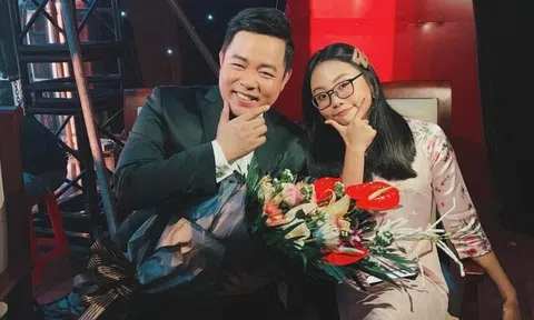 Quang Lê nhắn gửi 1 câu đến Phương Mỹ Chi sau nghi vấn lộ clip nhạy cảm