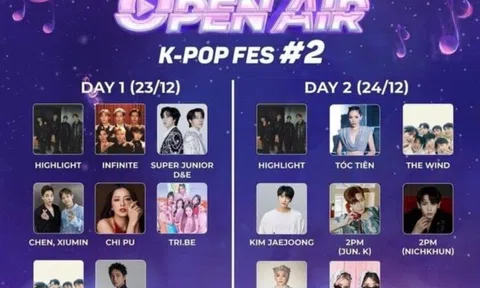 Phía BTC xác nhận hủy Đêm nhạc Kpop tại SVĐ Mỹ Đình, hứa sẽ hoàn tiền