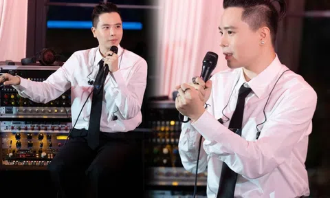 Trịnh Thăng Bình nói về chuyện giọng hát bị 'xuống cấp'