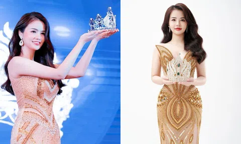 Người đẹp cùng ghế giám khảo với NSƯT Quang Tèo nêu tiêu chí để chọn Mrs Earth Vietnam 2023