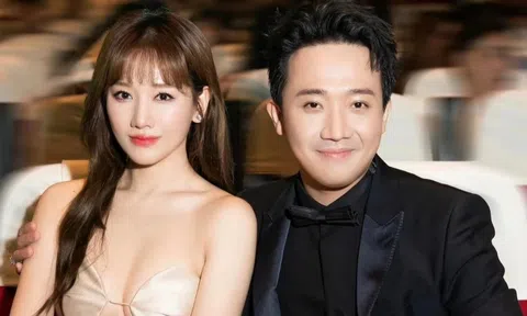 Hari Won khoe khéo chuyện tình cảm với Trấn Thành trên sóng truyền hình