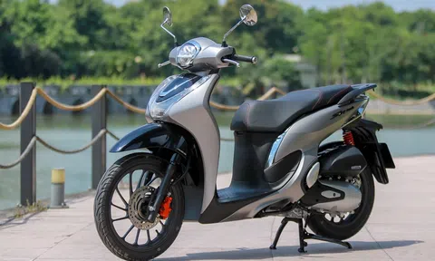 Honda SH Mode giảm giá sâu, thời điểm thích hợp sắm xe vi vu Tết này