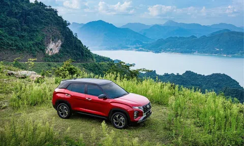 Cập nhật bảng giá Hyundai Creta mới nhất đầu tháng 1/2024: Trang bị và ưu đãi đã đủ khiến khách hàng xuống tiền?