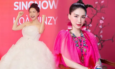 Hòa Minzy ra mắt MV Tết, 'chốt' 1 câu gây chú ý