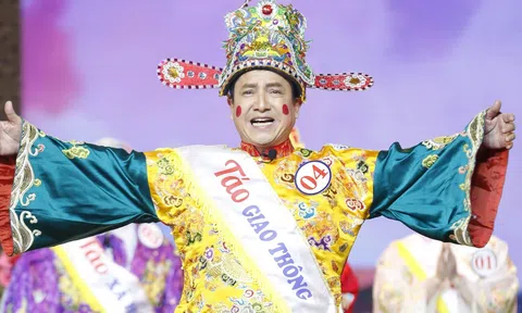 NSƯT Chí Trung tỏ rõ quan điểm trước việc Táo quân vướng phải nhiều luồng ý kiến trái chiều