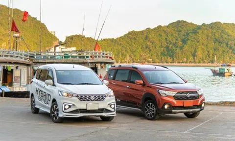 Cận kề Tết Suzuki giảm giá tại đại lý: Ertiga giảm kỷ lục 140 triệu, XL7 - Swift đã 'chạm đáy'?