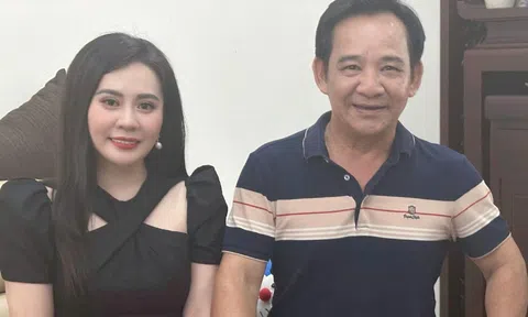 Thực hư thông tin NS Quang Tèo đang có mối quan hệ 'trên tình đồng nghiệp' với 1 Hoa hậu