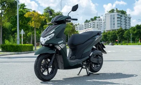 Cập nhật bảng giá xe máy tay ga Yamaha mới nhất tháng 1/2024: Cực bình dân nhưng thiết kế xịn xò