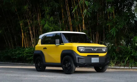 Rò rỉ giá bán VinFast VF3, thấp nhất chỉ từ 250 triệu đồng