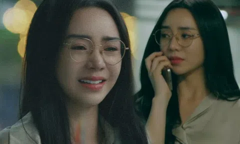 Nguyệt đánh ghen Tùng trong 'Chúng ta của 8 năm sau', CDM dành lời khen cho khả năng diễn xuất của Quỳnh Kool