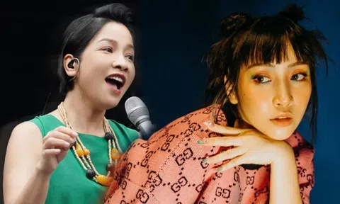 Mỹ Anh không sợ áp lực trước thành công của mẹ Mỹ Linh