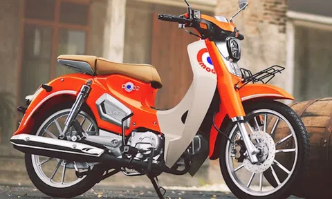 Mẫu xe máy số đến từ Thái Lan đồng loạt về Việt Nam: Giá lại rẻ như 'biếu'