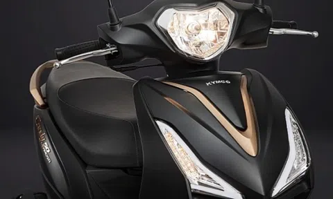 Mẫu xe máy cho Honda Vision 'ra rìa': Giá chỉ 27 triệu, diện mạo lại khiến chị em xốn xang