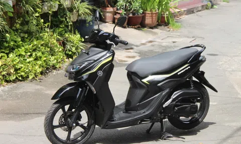 Mẫu xe máy tay ga nhập khẩu từ Indonesia: Ngập tràn công nghệ, giá rẻ hơn Honda Vision lên đến 3 triệu