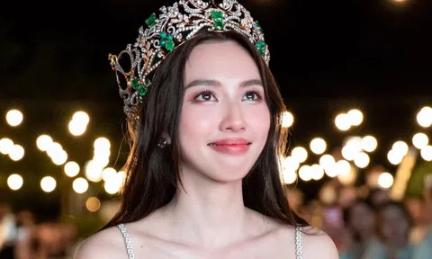Thùy Tiên bác bỏ tin đồn thu nhập 'khủng' sau khi đăng quang Miss International 2021